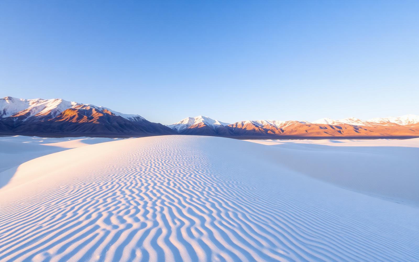 Katpana Cold Desert in Skardu, Gilgit-Baltistan